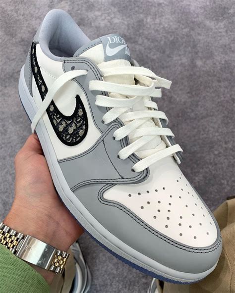 dior air force sneakers|air jordan dior price original.